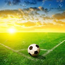 Resultado de imagen de futbol y sol
