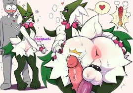 Meowscarada breeding time!🐱🍃🥚 comic porn | HD Porn Comics