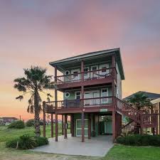 One of robust, natural beauty, quiet stretches of street, and miles of sand. Beach Cabin Rentals Crystal Beach Tx Cabin