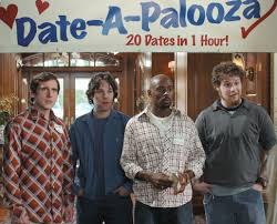 What makes banks so memorable in these parts is her unbridled animal aggression; The 40 Year Old Virgin 2005 Imdb