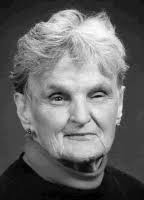 Roberta Morgan Obituary (2008)