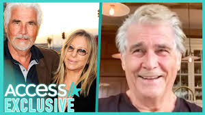He is the father of actor josh brolin and husband of barbra streisand. James Brolin Wife Barbra Streisand Have Gotten So Close In Quarantine Youtube
