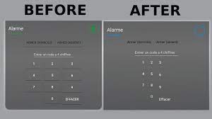The alarm control panel acts as an interface for your own home alarm system and allows for two way communication using mqtt messaging. Lovelace Alarm Card Lovelace Frontend Home Assistant Community