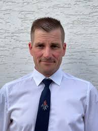 Vorstandsmitglieder des Feuerwehrfördervereins