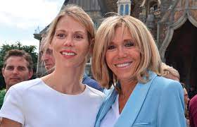 A perfect young man, spoke to the politician's parents about the unconventional romance which happened while brigitte was still married to the. Brigitte Macron S Daughter On Her Mother S Love Story With Emmanuel Macron