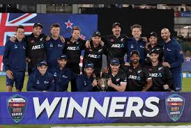 New Zealand cricket team: Champions of ...