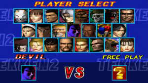 Collection by aryoi nugroho • last updated 12 weeks ago. Tekken 2 All Characters Ps1 Youtube