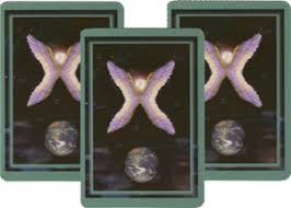 The meaning of this is to channel guardian angels, celestial beings', and our spirit guides' wisdom. Free Angel Guidance Reading Earth Angels