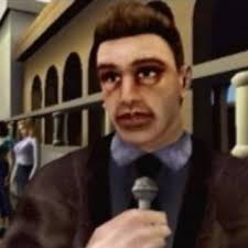 Microphone Characters