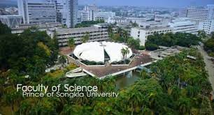 Faculty Of Science Prince Of Songkla University Hat Yai Campus Updated Their Faculty Of Science Prince Of Songkla University Hat Yai Campus