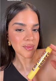 #MaybellinePartner I completely understand the hype! Taking my lashes from  barely there to bold with the new @Maybelline NY Colossal Bubble Mascara!