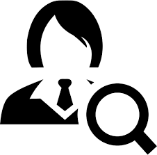 Download Search Woman Icon Png And Svg Vector Free Download