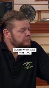 Pawn Stars Part 2: Fair Price for Signed WNBA Ball?