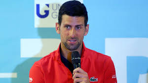 1 by the association of tennis professionals (atp). Tennis Champ Novak Djokovic Tests Positive For Covid 19 Apologizes For Holding Tournament We Were Wrong Abc News