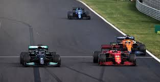 Om aan alle vereisten te kunnen voldoen, wordt het circuit aan een grondige metamorfose onderworpen. Ferrari Red Bull Mercedes Mclaren Race Simulation Pace At Zandvoort 2021 Dutch Gp