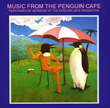 On which instrument would you like to play perpetuum mobile? Shop Penguin Cafe