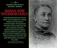 blackwoman #alcoholism #blackcommunity #blackhistorymonth #leader