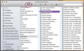 It's important to note that presets applied on import (import > apply during import > develop settings), is applied on top of (after) the raw defaults. 3 Steps To Transfer Your Lightroom Presets To A New Computer Pretty Presets For Lightroom