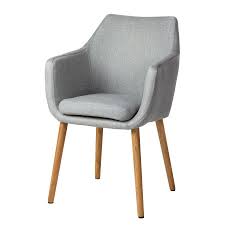Armlehnenstuhl Nicholas Kaufen Home24 Esszimmerstuhle Mit Armlehne Stuhle Essstuhle