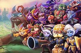 It Has Never Been So Long Since We Got a Yordle Champion - Not A Gamer