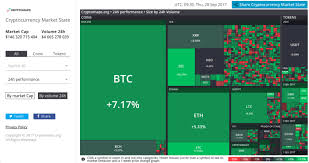 this interactive map visualizes the market value of every