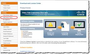 Https Www Cisco Com C Dam En Us Td Docs Security Stealthwatch License Sw 6 10 Downloading And Licensing Dv 2 1 Pdf