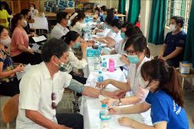 Since the first positive results on vaccines have come out, a lot of people have asked me if i think everyone should take them? Nam Ä'á»‹nh Ä'áº©y Nhanh Tiáº¿n Ä'á»™ Tiem Vaccine Phong Covid 19 Baotintuc Vn