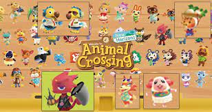 Mostly animal crossing new horizons news and update videos. Brand New And Returning Animal Crossing New Horizons Characters Villagers Revealed Via Sticker Analysis Animal Crossing World
