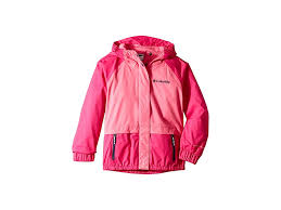 Columbia Kids Splash Smoretm Rain Jacket Little Kids Big