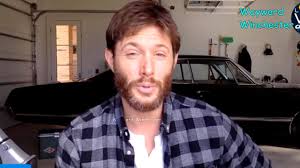 Последние твиты от jensen ackles (@jensenackles). Jensen Ackles Reaction To Supernatural Season 15 Finale The Series Finale Episode Youtube