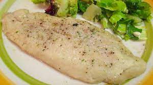 Grilled Swai Fish | I Heart Recipes - Youtube