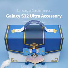 Nilou Samsung Galaxy S32 Ultra Accessory | Genshin.Global