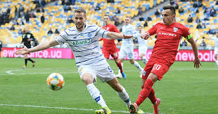 Сможет ли «динамо» разгромить «минай»? Dinamo Minaj Rezultat I Video Matcha 17 Tura Upl 07 03 2021 Sport Tsn Ua