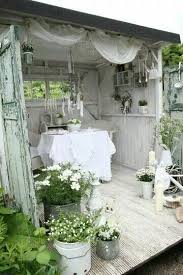 Untitled Cottage Garten Shabby Chic Schlafzimmer Garten