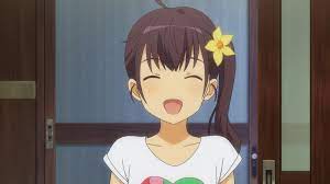 Anime Movie Non Non Biyori Vacation Official Screenshot Non Non Biyori Anime Anime Screenshots