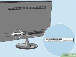However, the information may not be easy to access or to read. Dein Dell Service Etikett Finden Wikihow