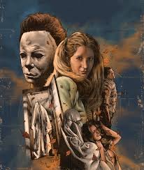 An interpretation that i've made of john carpenter's classic halloween (1978). Fan Art New Halloween Character Posters Unveiled Halloween Daily News