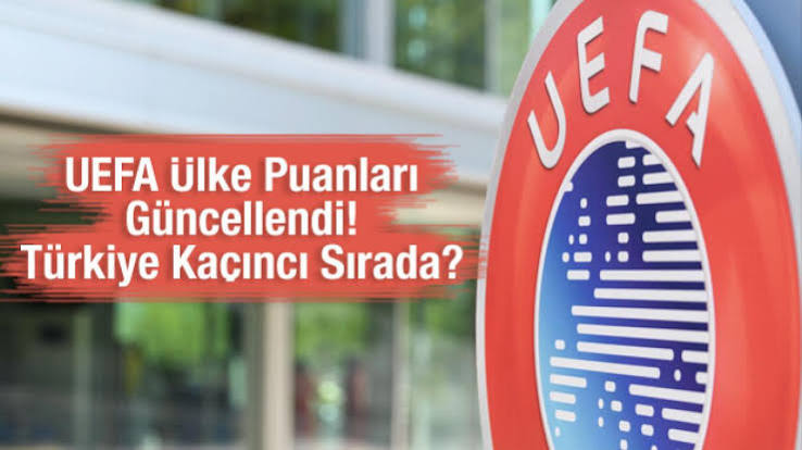 UEFA Ülke Puanı Nedir, Türkiye Neden Önemsemeli?