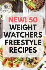 These weight watchers recipes are perfect for anyone on the new myww blue plan. Pin On Ww Food