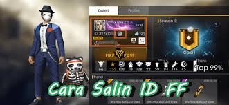 Garena free fire game version: How To Copy A Free Fire Account Id Some Are Used To Hack