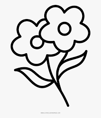 See more ideas about black and white, black and white pictures, white picture. Flowers Coloring Page Black And White Flower Coloring Page Hd Png Download Transparent Png Image Pngitem