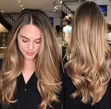 Balayage Highlights New York City Balayage Is A French Word Meaning To Sweep Or To Paint It In 2020 Brunette Hair Color Balayage Hair Blonde Balayage Highlights
