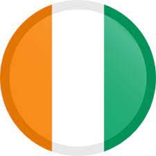The free images are pixel perfect to fit your design and available in both png and vector. Cote D Ivoire Flag Icon Country Flags