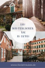 Gleis Meer Ein Winterlicher Tag In Eutin Forde Fraulein Ausflug Tagesausflug Urlaub