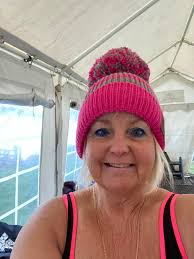 How many enjoyed a hot oxo and shivered after a swim ?