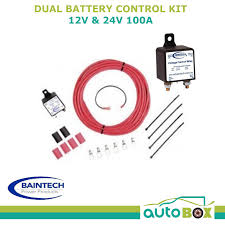 Promariner pronautic battery charger shop marine battery chargers. Boat Dual Battery Wiring Kit Block And Schematic Diagrams