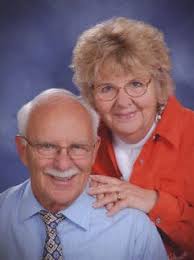 ANNIVERSARY: ED AND JUDY KAISER