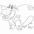 Kion coloring page lion guard. The Lion Guard Coloring Pages Tv Film Color Kion Printable 2020 09092 Coloring4free Coloring4free Com