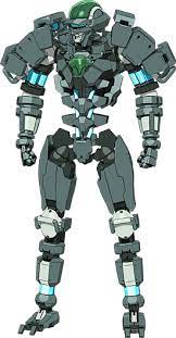 Netflix Lists Original Mecha Anime Id 0 Mecha Mecha Anime Concept Art Characters