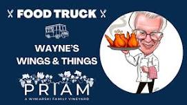 Wayne's Wings & Things Food Truck